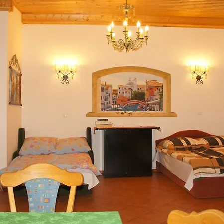 Bed & Breakfast Canal Grande Stronie Śląskie