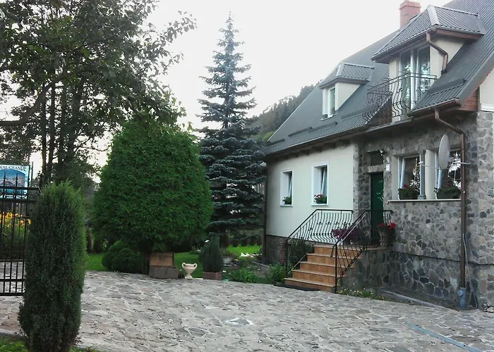 Nocleg ze śniadaniem Canal Grande Stronie Śląskie