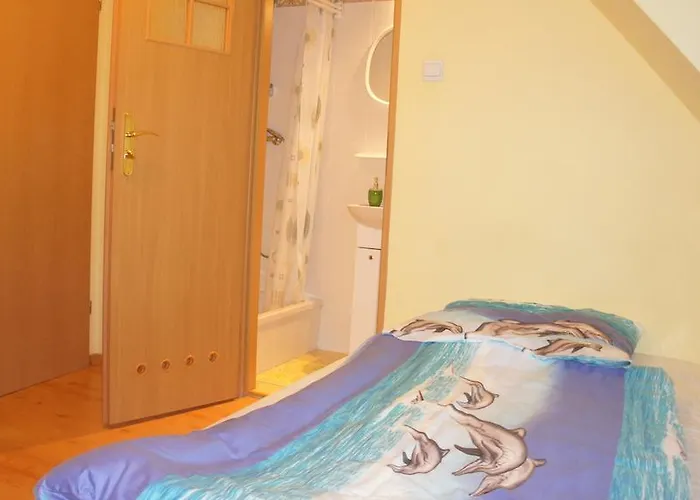 Nocleg ze śniadaniem Canal Grande 3*