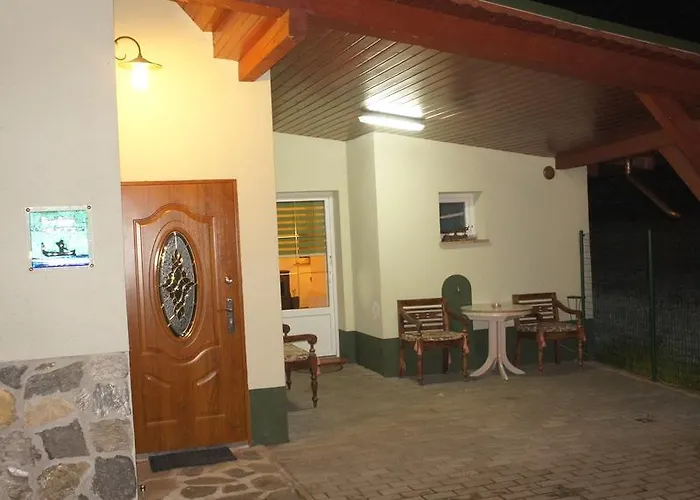 Nocleg ze śniadaniem Canal Grande Stronie Śląskie