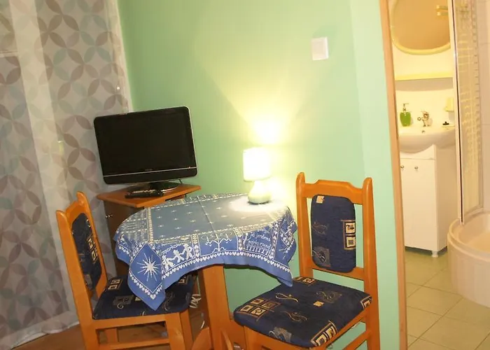 Nocleg ze śniadaniem Canal Grande