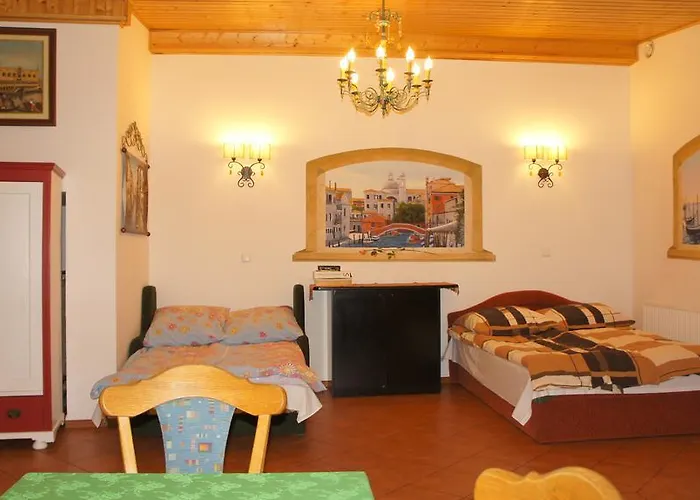 Nocleg ze śniadaniem Canal Grande Stronie Śląskie