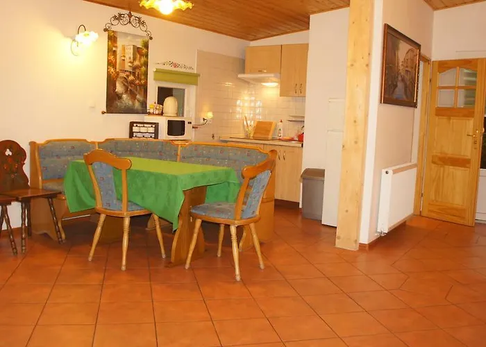 Nocleg ze śniadaniem Canal Grande Stronie Śląskie