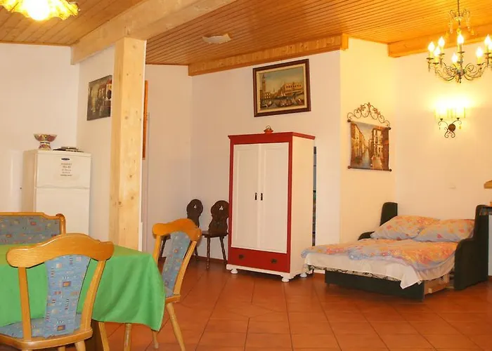 Nocleg ze śniadaniem Canal Grande