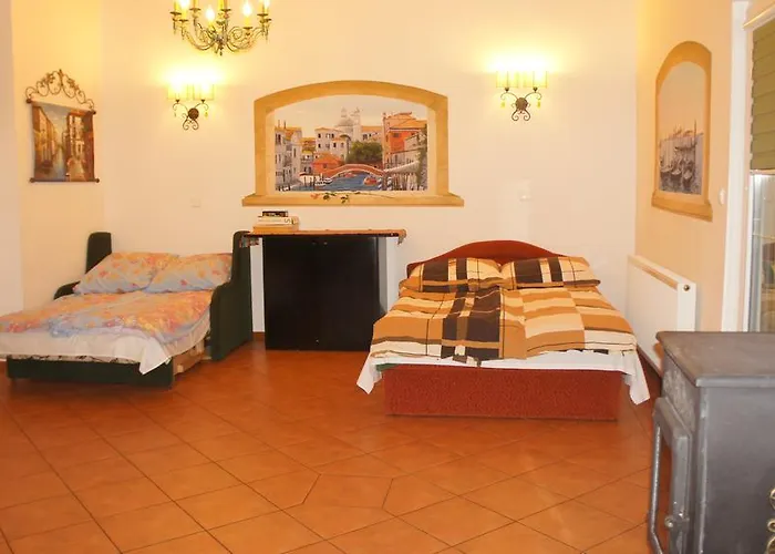 Nocleg ze śniadaniem Canal Grande Stronie Śląskie