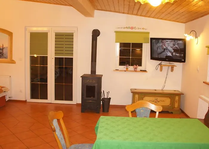 Nocleg ze śniadaniem Canal Grande Stronie Śląskie