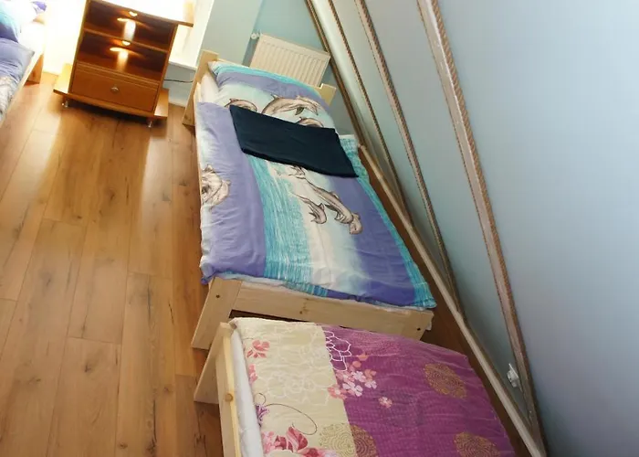 Nocleg ze śniadaniem Canal Grande 3*